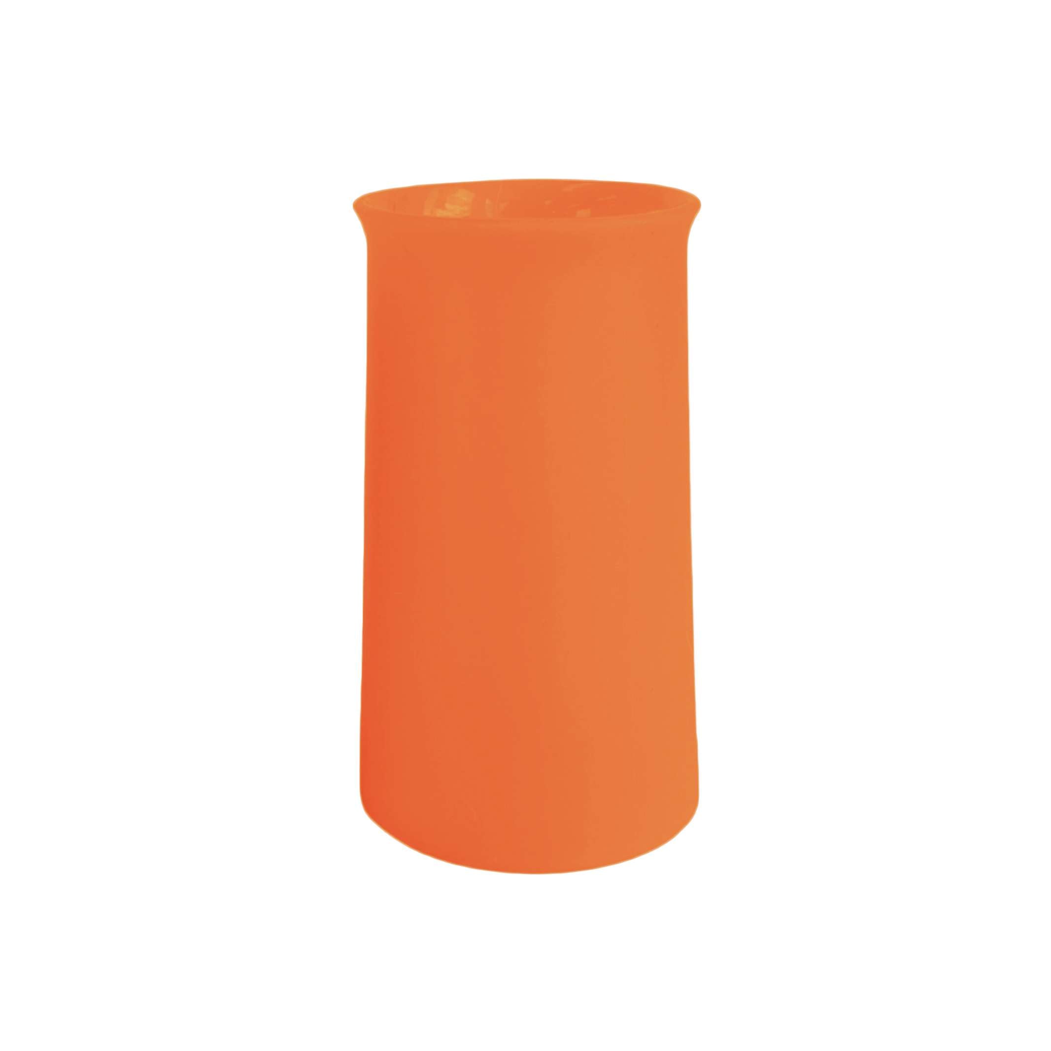 PORTER GREEN – STEGG 480ML SILICONE DRINK GLASS - Valencia